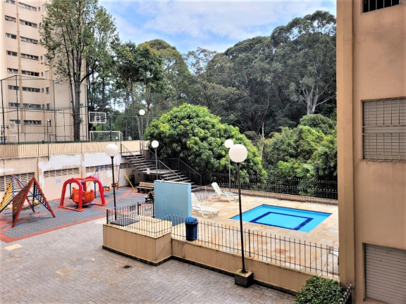 Imagem Apartamento com 2 Quartos para Temporada, 68 m² em Jardim Taquaral - São Paulo