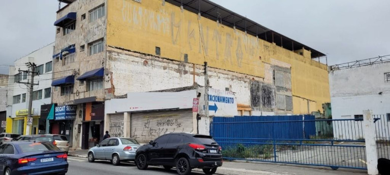 Imagem Sala Comercial para Alugar, 686 m² em Centro - Suzano