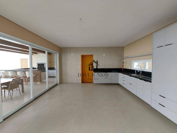 Imagem Casa com 4 Quartos à Venda ou Locação, 394 m² em Condomínio Saint Patrick - Sorocaba