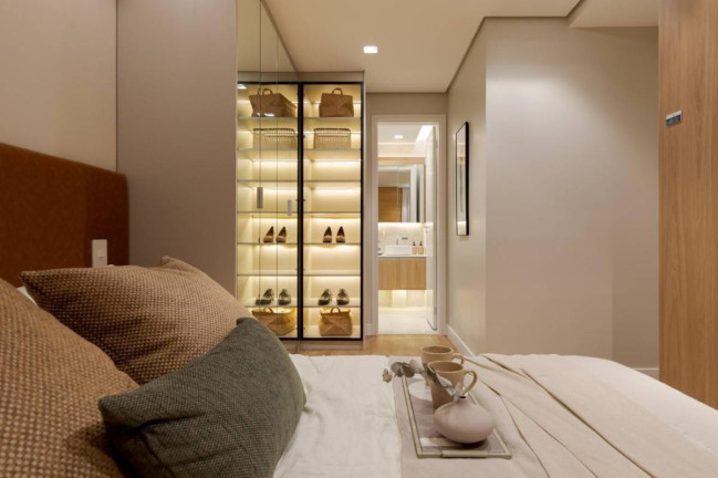 Imagem Apartamento com 2 Quartos à Venda, 54 m²