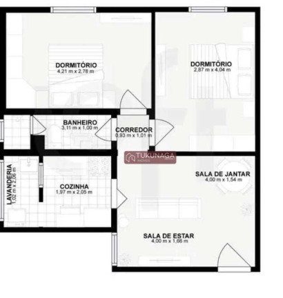 Imagem Apartamento com 2 Quartos à Venda, 52 m² em Vila Rio De Janeiro - Guarulhos Imagem Apartamento com 2 Quartos à Venda, 52 m² em Vila Rio De Janeiro - Guarulhos