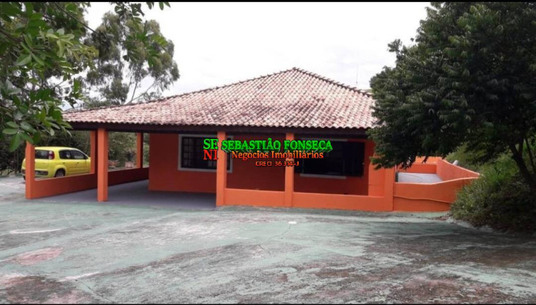 Imagem Chácara com 3 Quartos à Venda, 59.000 m² em Sob Consulta - Guararema Imagem Chácara com 3 Quartos à Venda, 59.000 m² em Sob Consulta - Guararema