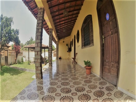 Imagem Casa com 4 Quartos à Venda, 155 m² em Santa Mônica - Guarapari