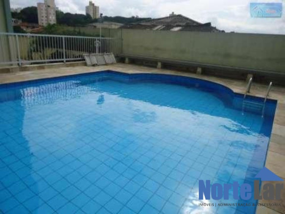 Imagem Apartamento com 2 Quartos à Venda, 56 m² em Vila Jaguara - São Paulo