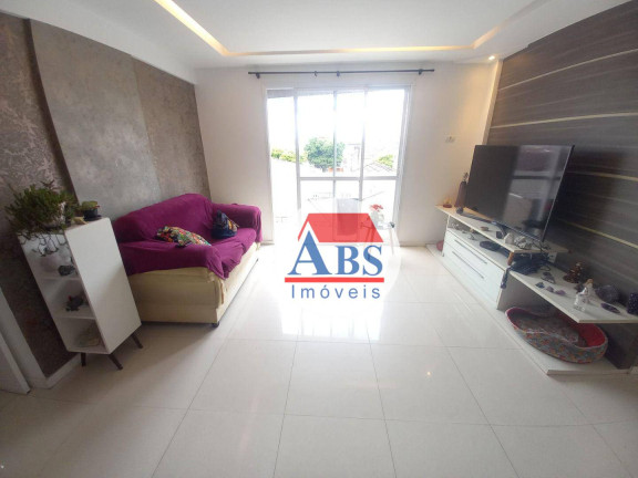 Imagem Apartamento com 2 Quartos à Venda, 96 m² em Campo Grande - Santos Imagem Apartamento com 2 Quartos à Venda, 96 m² em Campo Grande - Santos