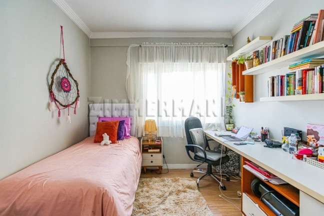 Imagem Apartamento com 3 Quartos à Venda, 128 m² em Higienopolis - São Paulo