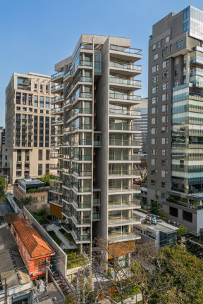 Imagem Imóvel com 1 Quarto à Venda, 69 m² em Vila Olímpia - São Paulo
