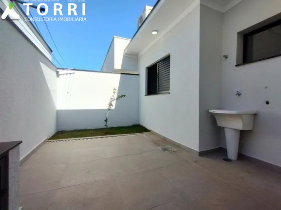 Imagem Imóvel com 3 Quartos à Venda, 107 m² em Condomínio Terras De São Francisco - Sorocaba