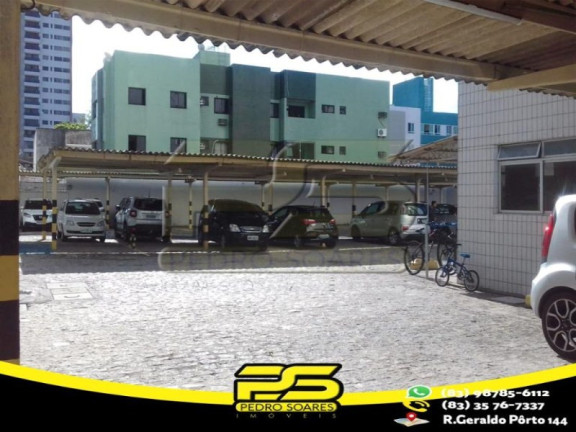 Apartamento com 2 Quartos à Venda, 88 m² em Bessa - João Pessoa