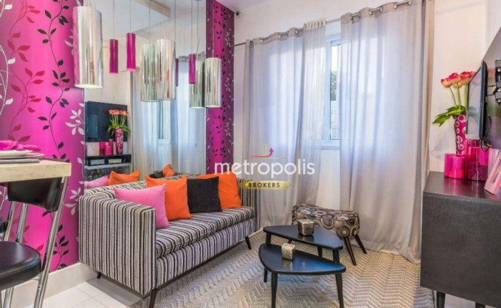 Imagem Apartamento com 1 Quarto à Venda, 36 m² em Jardim Do Mar - São Bernardo Do Campo Imagem Apartamento com 1 Quarto à Venda, 36 m² em Jardim Do Mar - São Bernardo Do Campo