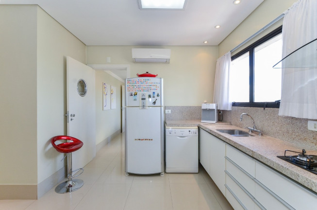 Imagem Apartamento com 3 Quartos à Venda, 250 m² em Planalto Paulista - São Paulo