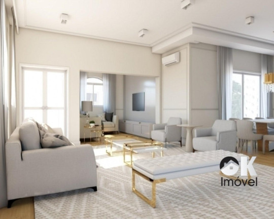 Imagem Apartamento com 3 Quartos à Venda, 279 m² em Jardim Paulista - São Paulo Imagem Apartamento com 3 Quartos à Venda, 279 m² em Jardim Paulista - São Paulo