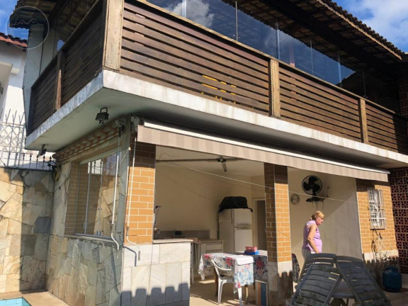 Imagem Casa com 3 Quartos à Venda, 212 m² em Canto Do Forte - Praia Grande
