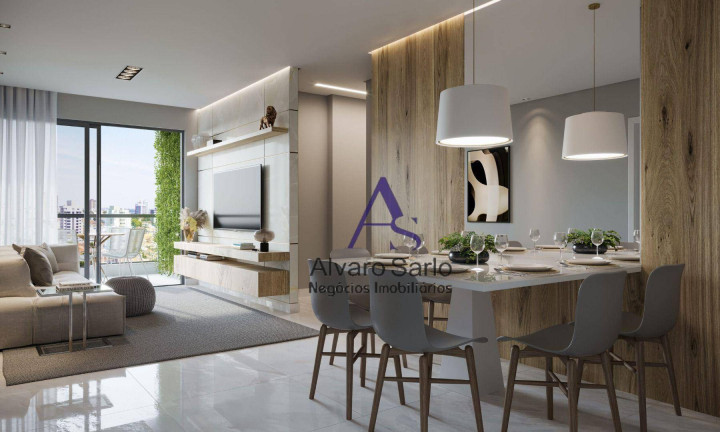 Imagem Apartamento com 2 Quartos à Venda, 93 m² em Jardim Da Penha - Vitória