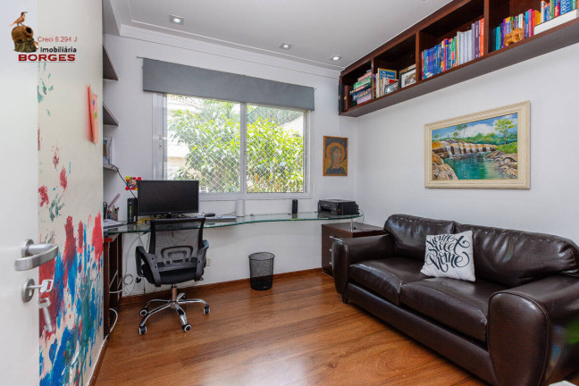 Imagem Apartamento com 5 Quartos à Venda, 402 m² em Brooklin - São Paulo Imagem Apartamento com 5 Quartos à Venda, 402 m² em Brooklin - São Paulo