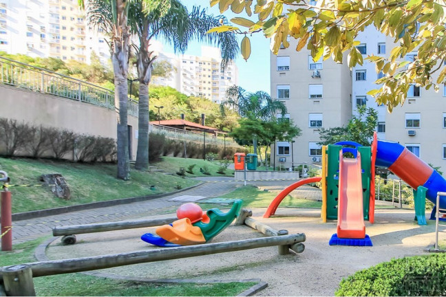 Imagem Imóvel com 2 Quartos à Venda, 52 m² em Jardim Carvalho - Porto Alegre