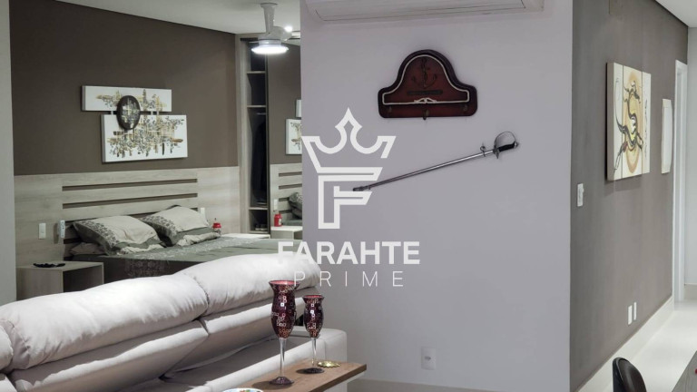 Imagem Apartamento com 1 Quarto para Alugar, 106 m² em Aparecida - Santos Imagem Apartamento com 1 Quarto para Alugar, 106 m² em Aparecida - Santos