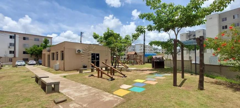 Imagem Apartamento com 2 Quartos à Venda, 41 m² em Alberto Maia - Camaragibe