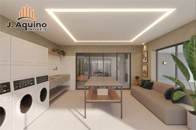 Imagem Apartamento com 2 Quartos à Venda, 55 m² em Cocó - Fortaleza Imagem Apartamento com 2 Quartos à Venda, 55 m² em Cocó - Fortaleza