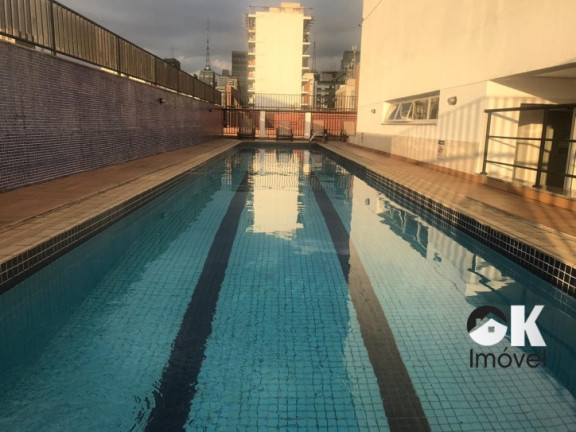 Apartamento com 2 Quartos à Venda, 50 m² em Jardim Paulista - São Paulo