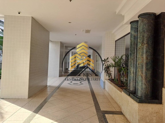Imagem Apartamento com 4 Quartos para Alugar, 200 m² em Jacarepaguá - Rio De Janeiro