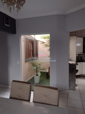 Imagem Casa com 3 Quartos à Venda, 159 m² em Jardim Marambaia Ii - Jundiaí