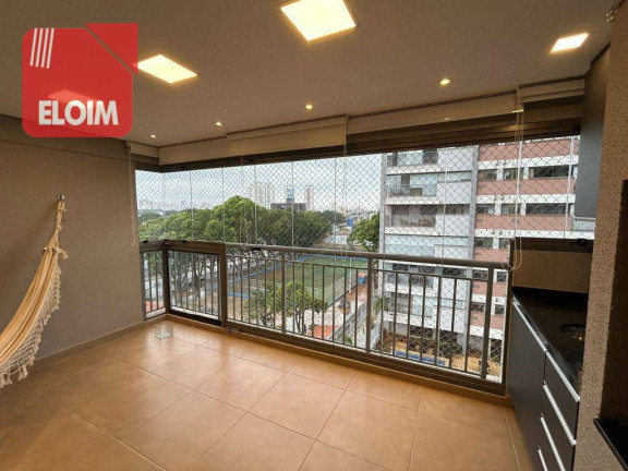 Apartamento com 3 Quartos à Venda, 88 m² em Barra Funda - São Paulo