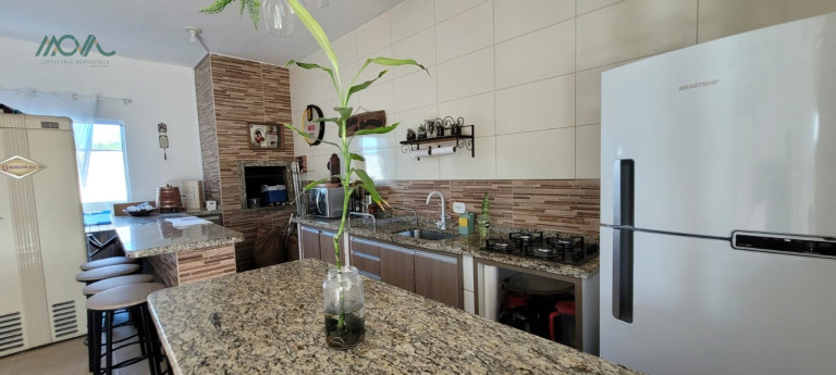 Imagem Casa com 3 Quartos à Venda, 160 m² em Recanto Do Farol - Itapoá Imagem Casa com 3 Quartos à Venda, 160 m² em Recanto Do Farol - Itapoá
