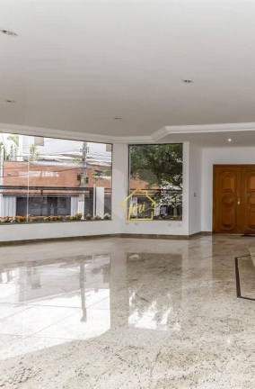 Imagem Casa com 5 Quartos à Venda, 534 m² em Jardim Da Glória - São Paulo