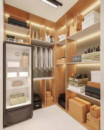 Imagem Imóvel com 1 Quarto à Venda, 24 m² em Vila Guilhermina - São Paulo