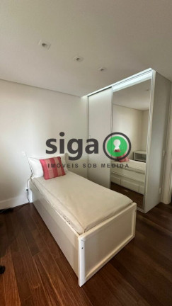 Imagem Apartamento com 3 Quartos para Alugar, 205 m² em Paraíso - São Paulo