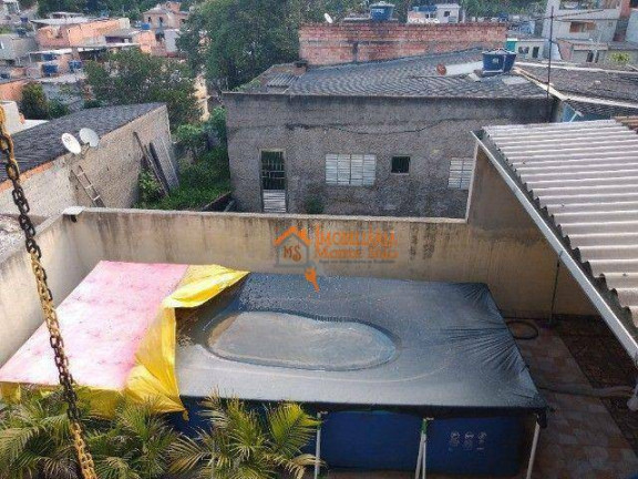 Imagem Casa com 6 Quartos à Venda, 200 m² em Parque São Miguel - Guarulhos Imagem Casa com 6 Quartos à Venda, 200 m² em Parque São Miguel - Guarulhos