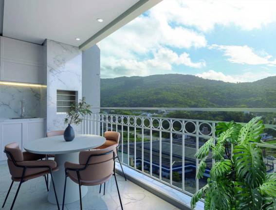 Imagem Apartamento com 3 Quartos à Venda, 105 m² em Bombinhas - Bombinhas