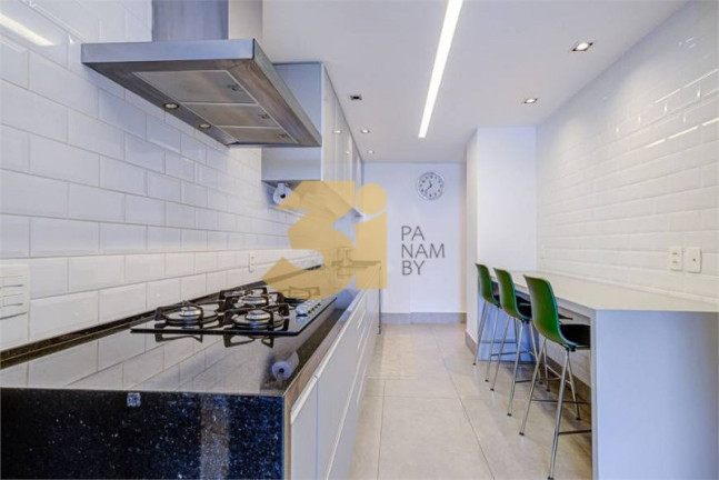 Imagem Apartamento com 3 Quartos à Venda, 219 m² em Campo Belo - São Paulo