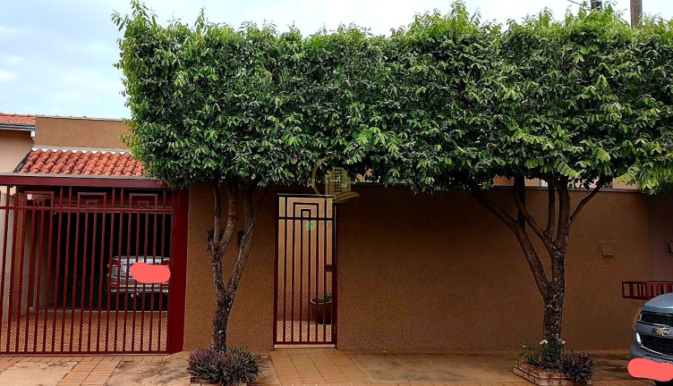 Casa com 2 Quartos à Venda, 160 m² em Residencial Regissol I - Mirassol