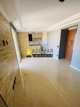 Imagem Apartamento com 2 Quartos à Venda, 52 m² em Piraporinha - Diadema
