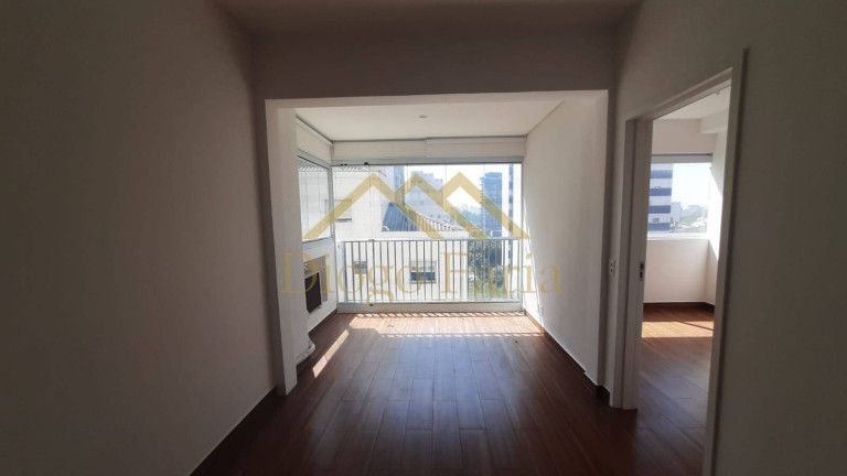 Imagem Apartamento com 1 Quarto para Alugar, 45 m² em Sumaré - São Paulo