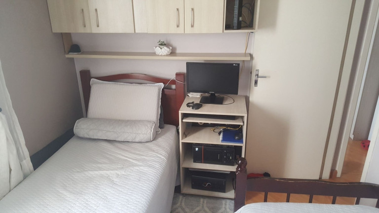 Imagem Apartamento com 2 Quartos à Venda, 56 m² em Luz - São Paulo