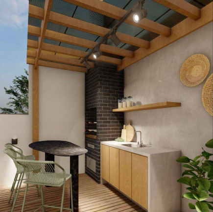Imagem Casa à Venda, 88 m² em Itacolomi - Balneário Piçarras Imagem Casa à Venda, 88 m² em Itacolomi - Balneário Piçarras