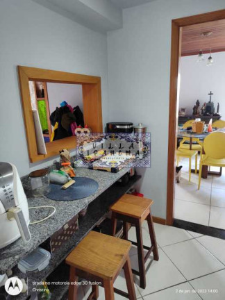 Imagem Imóvel com 3 Quartos à Venda, 137 m² em Iucas - Teresópolis