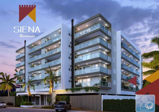 Imagem Apartamento com 2 Quartos à Venda, 68 m² em Itaguá - Ubatuba