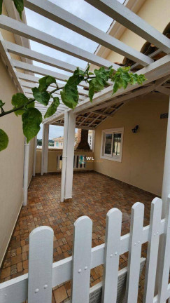 Imagem Casa com 3 Quartos à Venda ou Locação, 120 m² em Condomínio Dei Fiori - Louveira