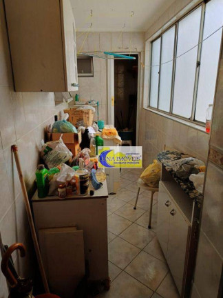 Imagem Apartamento com 3 Quartos à Venda, 101 m² em Santa Paula - São Caetano Do Sul