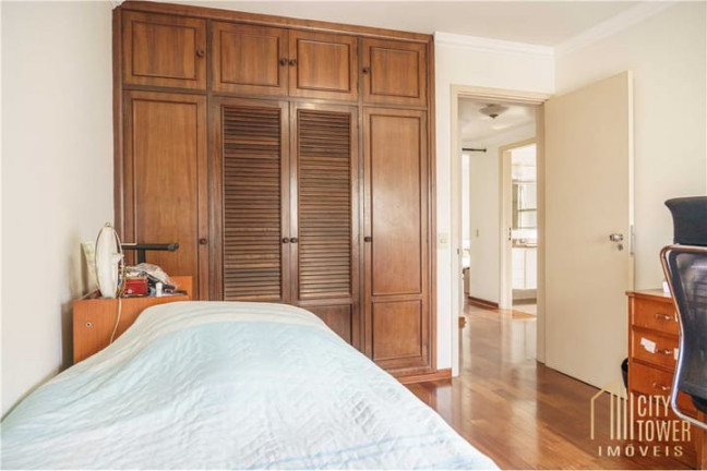 Imagem Apartamento com 3 Quartos à Venda, 207 m² em Brooklin Novo - São Paulo