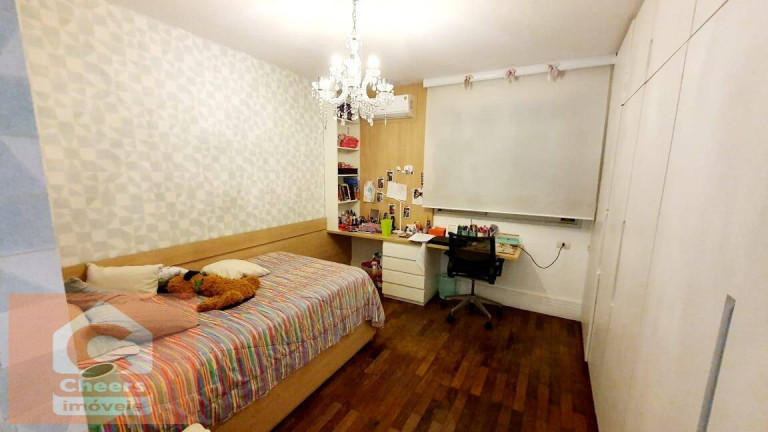 Imagem Apartamento com 4 Quartos à Venda, 234 m² em Higienópolis - São Paulo