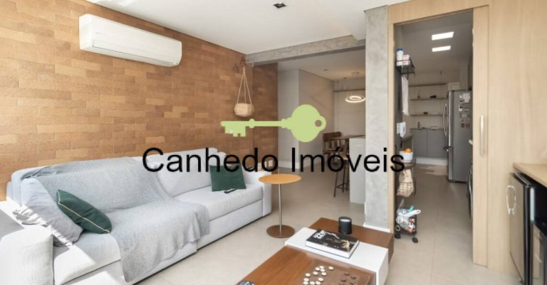 Imagem Apartamento com 2 Quartos à Venda, 68 m² em Campo Belo - São Paulo