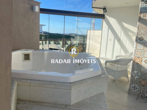 Imagem Cobertura com 5 Quartos à Venda, 300 m² em São Bento - Cabo Frio