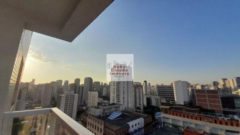 Imóvel com 1 Quarto para Alugar, 39 m² em Vila Olímpia - São Paulo