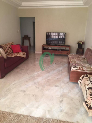Imagem Apartamento com 3 Quartos à Venda, 190 m² em Boqueirão - Santos