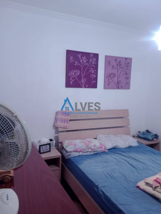 Imagem Apartamento com 2 Quartos à Venda, 60 m² em Demarchi - São Bernardo Do Campo